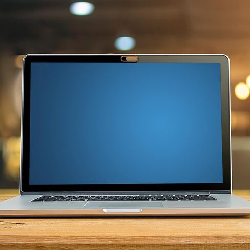 Family Pack Wooden Webcam Cover Slide | Sliding Laptop Camera Blocker | 1.24" x 0.45" by 0.6 mm Thin | Camera Blocker for Computers, Tablets, Echos | Make Security a Priority | Cherry in Kuwait