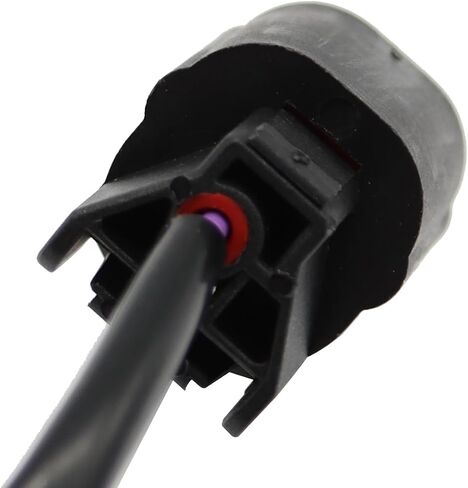 Wire Harness and Knock Sensor Compatible with Accord CL MDX RL TL 3.5L 30530-P8F-A01 30531-P8F-A00 in Saudi Arabia
