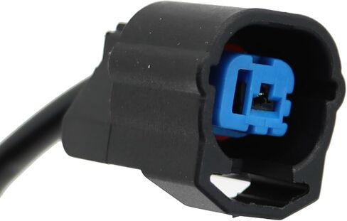 Wire Harness and Knock Sensor Compatible with Accord CL MDX RL TL 3.5L 30530-P8F-A01 30531-P8F-A00 in Saudi Arabia