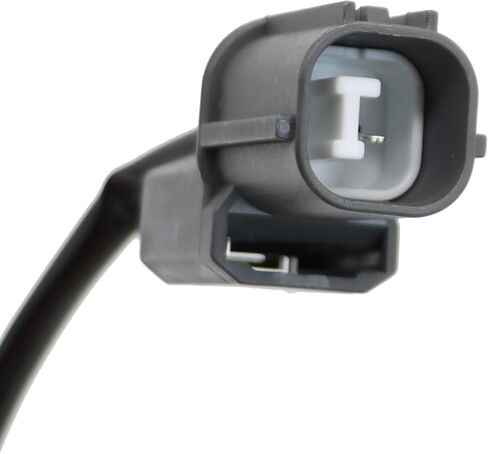 Wire Harness and Knock Sensor Compatible with Accord CL MDX RL TL 3.5L 30530-P8F-A01 30531-P8F-A00 in Saudi Arabia