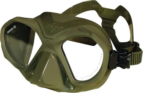 Beuchat Shark Stealth Mask in Saudi Arabia