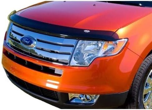 Auto Ventshade [AVS]Bugflector II / Hood Shield | 2006 - 2008 Honda Pilot, High Profile - Smoke, 1 pc. | 24540 in Saudi Arabia