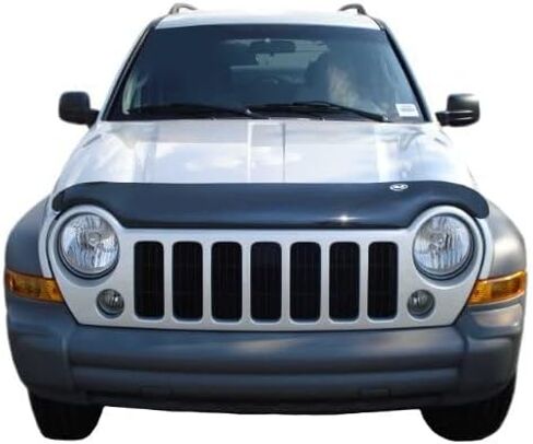 Auto Ventshade [AVS]Bugflector II / Hood Shield | 2006 - 2008 Honda Pilot, High Profile - Smoke, 1 pc. | 24540 in Saudi Arabia