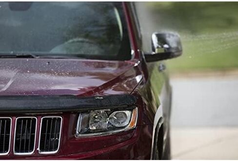 Auto Ventshade [AVS]Bugflector II / Hood Shield | 2006 - 2008 Honda Pilot, High Profile - Smoke, 1 pc. | 24540 in Saudi Arabia
