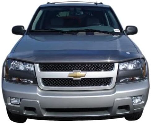 Auto Ventshade [AVS]Bugflector II / Hood Shield | 2006 - 2008 Honda Pilot, High Profile - Smoke, 1 pc. | 24540 in Saudi Arabia