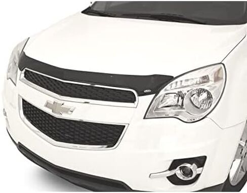 غطاء فتحة التهوية التلقائي [AVS] Bugflector II / غطاء محرك السيارة | 2006 - 2014 هوندا ريدجلاين، هاي بروفايل - دخان، قطعة واحدة. | 25823 in Saudi Arabia