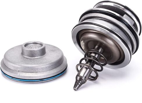 4L60E 700R4 مجموعة كبّاس مؤازرة تجميع الغطاء الأخضر وحلقة المفاجئة عالية الأداء لـ Corvette Servo 700R4 4L65E 4L70E 4L60E ناقل الحركة 1982-2014 in Kuwait