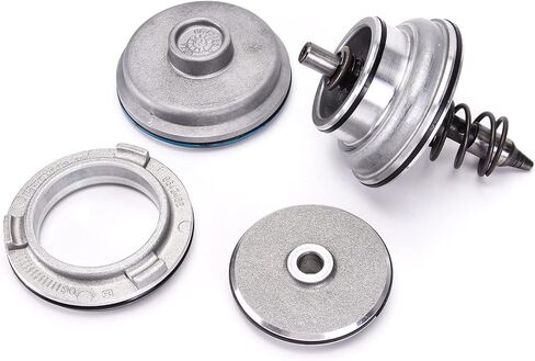 4L60E 700R4 مجموعة كبّاس مؤازرة تجميع الغطاء الأخضر وحلقة المفاجئة عالية الأداء لـ Corvette Servo 700R4 4L65E 4L70E 4L60E ناقل الحركة 1982-2014 in Kuwait