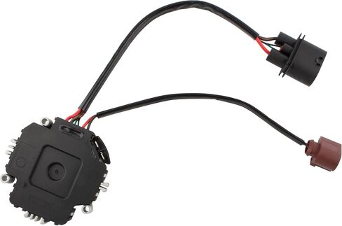 وحدة التحكم في مروحة تبريد الرادياتير من BOXI تناسب أودي A3 TT 2006-2013 / لسيارة VW CC Eos GTI Golf لجيتا لباسات أرنب لتيجوان 2005-2013 | 1TD959455 1K0959455FJ 1K0959455FR in Saudi Arabia