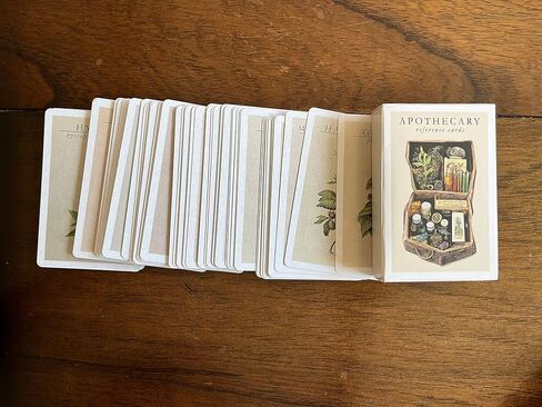 البطاقات المرجعية للصيدليات ~ بطاقات فلاش لمؤشر الأعشاب ~ المعشبة الطبية ~ لوازم الويكا للسحر ~ المعلومات (البطاقات) in Saudi Arabia