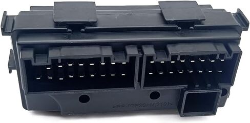 صندوق الصمامات الصغير للمحرك 91951-3X100 متوافق مع 2014 2015 2016 Hyundai Elantra Fuse Box Kit استبدال 919513X100، 91951 3X100 in Kuwait