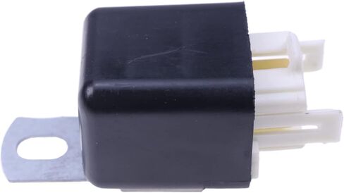 HVACSTAR 12V Relay 35800-75070 for Kubota B21 L2900DT L3010DT L3300DT L3410DT L3600DT L3710DT L4200DT L4200F L4310DT L4310F L4350DT L4610DT M4030 M4030DT M4030SU M4700DT in Saudi Arabia