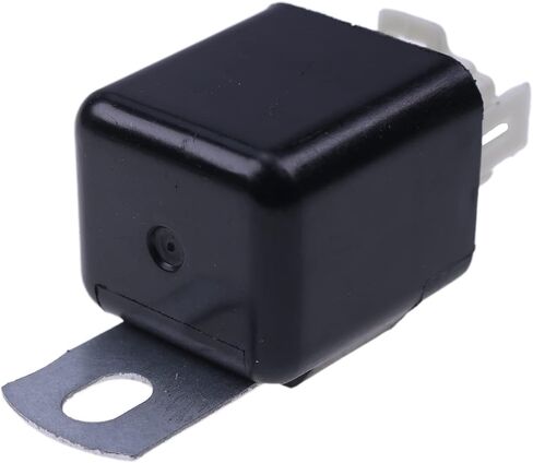 HVACSTAR 12V Relay 35800-75070 for Kubota B21 L2900DT L3010DT L3300DT L3410DT L3600DT L3710DT L4200DT L4200F L4310DT L4310F L4350DT L4610DT M4030 M4030DT M4030SU M4700DT in Saudi Arabia