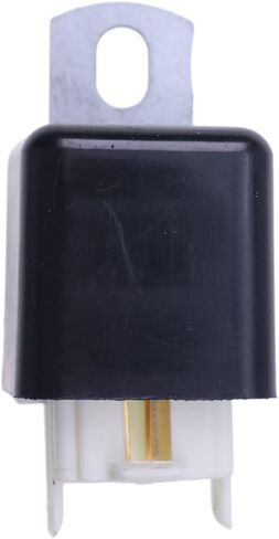 HVACSTAR 12V Relay 35800-75070 for Kubota B21 L2900DT L3010DT L3300DT L3410DT L3600DT L3710DT L4200DT L4200F L4310DT L4310F L4350DT L4610DT M4030 M4030DT M4030SU M4700DT in Saudi Arabia