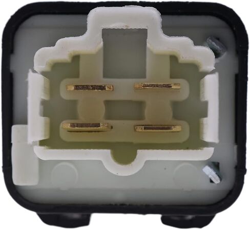 HVACSTAR 12V Relay 35800-75070 for Kubota B21 L2900DT L3010DT L3300DT L3410DT L3600DT L3710DT L4200DT L4200F L4310DT L4310F L4350DT L4610DT M4030 M4030DT M4030SU M4700DT in Saudi Arabia