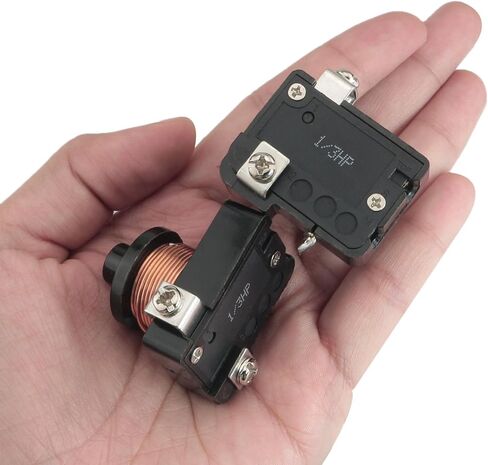 2PCS لفائف ضاغط التتابع كاتب التتابع الأسود الثقيلة كاتب المسمار نموذج 1 / 3HP 250W للثلاجة والفريزر وصيانة ضاغط تكييف الهواء والتجميع in Kuwait