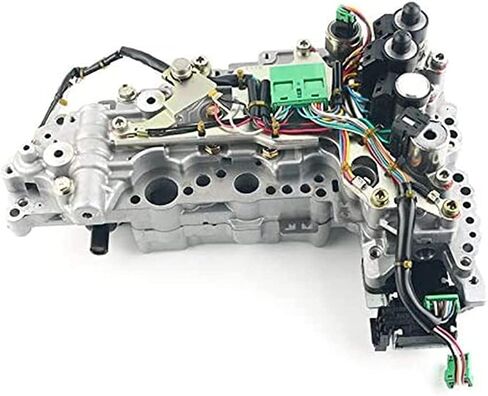 RE0F09A JF010E F1CJA RE0F09B جسم صمام ناقل الحركة متوافق مع Niss-an Maxim-a Muran-o Quest Tilda Versa Altim-a in Saudi Arabia