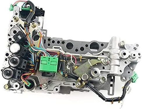 RE0F09A JF010E F1CJA RE0F09B جسم صمام ناقل الحركة متوافق مع Niss-an Maxim-a Muran-o Quest Tilda Versa Altim-a in Saudi Arabia