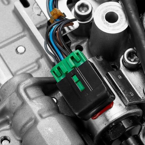 استبدال صمام JF011E لجسم الصمام المزدوج CVT متوافق مع Je ep Compass Patriot Niss an Altima Rogue Sentra Dod ge Caliber in Kuwait