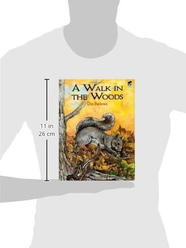 A Walk in the Woods (Dover Nature Coloring Book) in Saudi Arabia