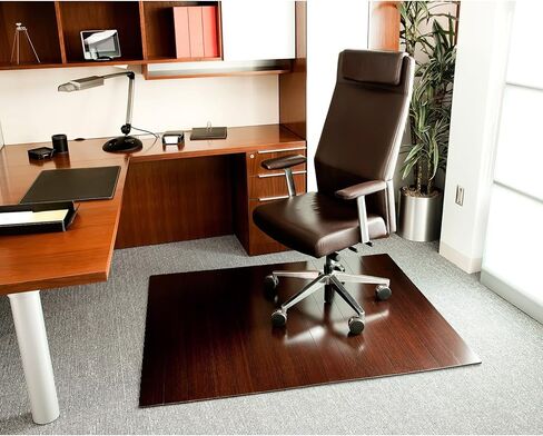 سجادة كرسي أنجي ماونتن ديلوكس، 48 بوصة × 60 بوصة، كرزي داكن in Kuwait