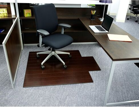 سجادة كرسي أنجي ماونتن ديلوكس، 48 بوصة × 60 بوصة، كرزي داكن in Kuwait