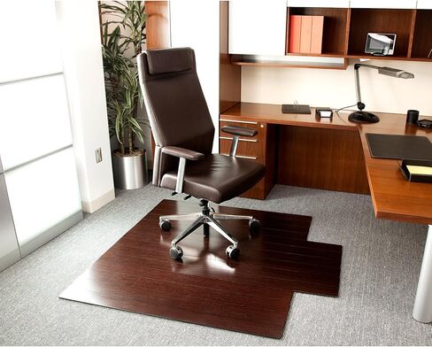 سجادة كرسي أنجي ماونتن ديلوكس، 48 بوصة × 60 بوصة، كرزي داكن in Kuwait