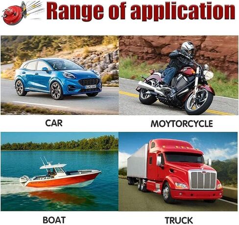 2 قطعة 300DB سوبر الصاخبة قطار القرن آلة تنبيه السيارة 12 فولت السيارات القرن مقاوم للماء الكهربائية الحلزون القرن الهواء القرن للشاحنات السيارات الدراجات النارية القوارب in Kuwait