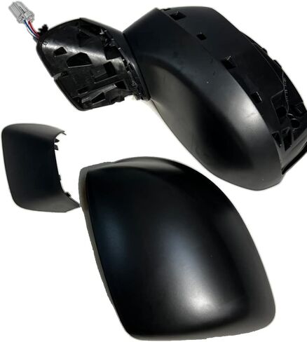 Dependable Direct Driver Side View Mirror for 2012-2013 Honda Civic - Power Operated, Non Heated, Paint to Match, Replacement Mirror - HO1320261 in Kuwait