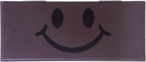 Ultimate Cable Management Box - Wood Lid, Desk & TV Organizer, Concealer for Cords, Surge Protectors, Chargers - Home/Office Solution! in Kuwait