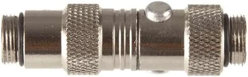 LEZYNE للجنسين_البالغين Ersatzschlauch mit ABS FLIP Venti for Micro Floor Drive Pumpen Gold-glänzend، 1-HOSE-MFD-V1DIGI مضخة هواء، قياسية in Saudi Arabia