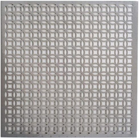 Elliptical Alum Sheet 12"X12"X.020" Mill in Saudi Arabia