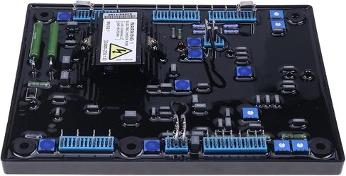 Automatic Voltage Regulator AVR MX321 Compatible with Stamford Generator Genset E000-23210 in Saudi Arabia