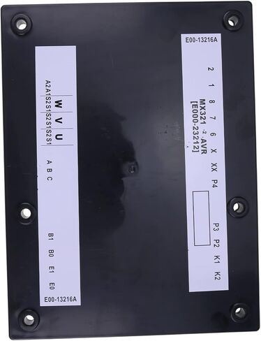 Automatic Voltage Regulator AVR MX321 Compatible with Stamford Generator Genset E000-23210 in Saudi Arabia