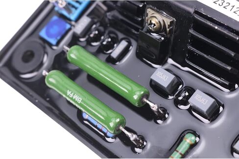 Automatic Voltage Regulator AVR MX321 Compatible with Stamford Generator Genset E000-23210 in Saudi Arabia