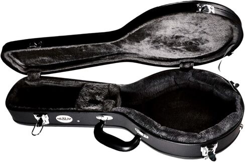 Kala Brand Music Co., 0-String Ukulele, Black (HCBK-BNJ-C) in Saudi Arabia