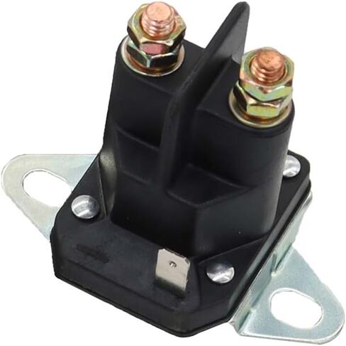 مفتاح مرحل الملف اللولبي 12 فولت 3 محطات لاستبدال Stens 435-700 Husqvarna 539101714 Trombetta 812-1221-211 854-1221-210 93265-9 93265WR 93265-WR in Saudi Arabia