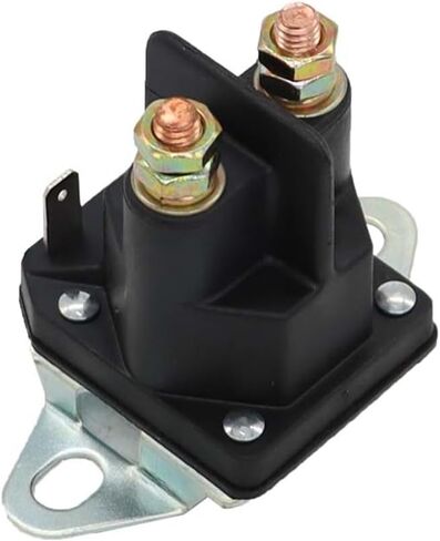 مفتاح مرحل الملف اللولبي 12 فولت 3 محطات لاستبدال Stens 435-700 Husqvarna 539101714 Trombetta 812-1221-211 854-1221-210 93265-9 93265WR 93265-WR in Saudi Arabia