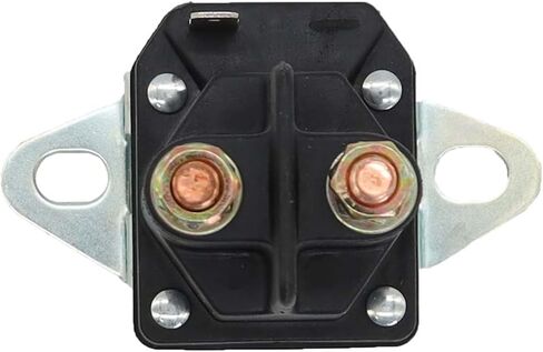 مفتاح مرحل الملف اللولبي 12 فولت 3 محطات لاستبدال Stens 435-700 Husqvarna 539101714 Trombetta 812-1221-211 854-1221-210 93265-9 93265WR 93265-WR in Saudi Arabia