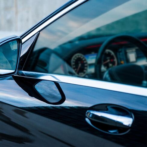 لون CCX50 كربون للسيارات باللون الأسود الفاتح - 24 بوصة × 100 قدم in Saudi Arabia