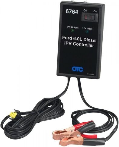 OTC 6764 Injector Pressure Regulator Controller for Ford 6.0L Diesel Engine in Saudi Arabia