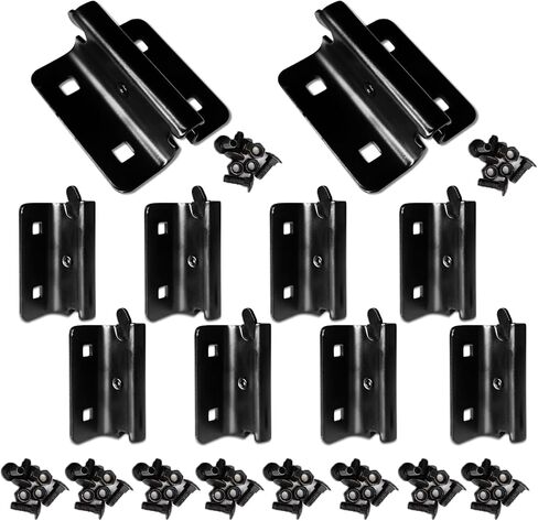 ENJ 10 عبوات من موصل المسار الإلكتروني مثبتة على البضائع الفولاذية، ملحقات المسار الإلكتروني للمقطورة المغلقة، ورشة العمل والمرآب in Kuwait