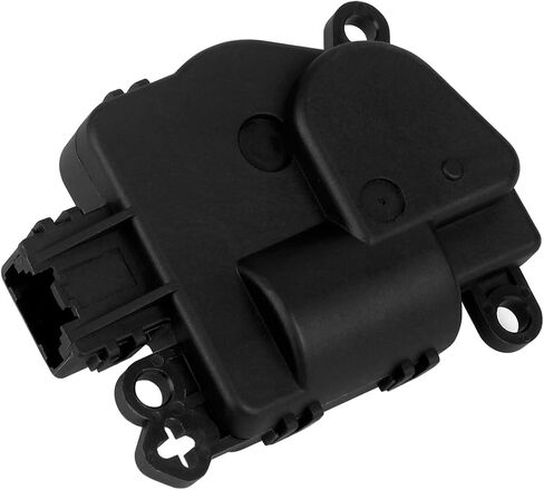 مشغل الباب المدمج PUENGSI HVAC يستبدل # 604-970 27743ZP00A متوافق مع 2004-2009 Nissan Quest، 2004-2015 Nissan Titan، 2007-2015 Nissan Armada in Saudi Arabia