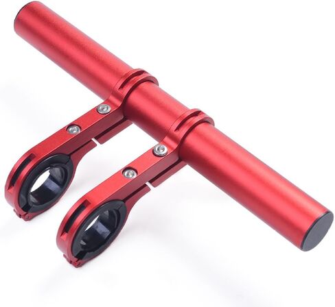 UPANBIKE دراجة المقود موسع سبائك الألومنيوم قوس تمديد للدراجات عداد السرعة جبل المصباح مصباح يدوي حامل مصباح in Kuwait