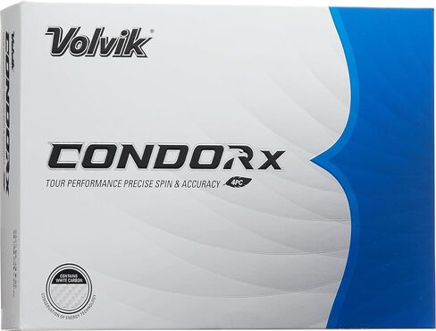 Volvik Condor X Golf Balls in Saudi Arabia