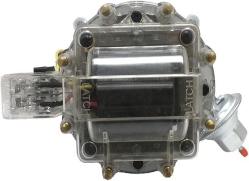 موزع HEI جديد متوافق مع Ford 260 289 302 V8 SBF 6 Bolt Main Direct Fit HEI Assembly in Kuwait