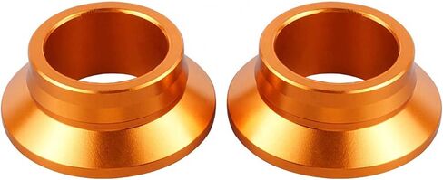 فواصل محور العجلة الأمامية CNC لـ 2013-2022 KTM، Husaberg & Husqvarna - 125 250 300 450 SX/SX-F/XC-F/TC/TX/FX/FX in Kuwait