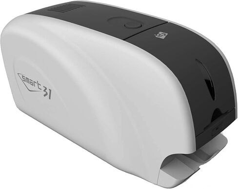 IDP SMART-31 Series ID Card Duplex Printer - Software, Manual and Guides Included in Saudi Arabia