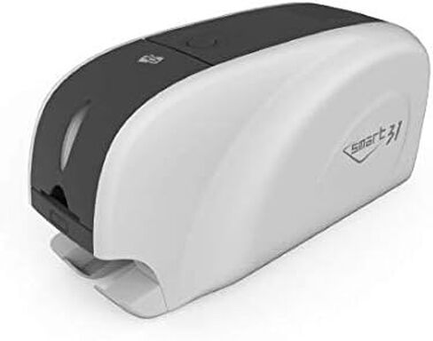 IDP SMART-31 Series ID Card Duplex Printer - Software, Manual and Guides Included in Saudi Arabia