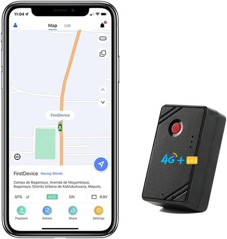 (يشمل (بقيمة 15.0 دولارًا) 3 أشهر من استخدام بطاقة SIM)، 4GOBDII، جهاز تعقب GPS للمركبات والشاحنات والسيارات، تطبيق iOS Andriod، جهاز تتبع إنذار مضاد للسرقة، تاريخ الطريق، إنذار الإزاحة، إنذار الاهتزاز in Saudi Arabia